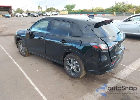2025 Honda Hr-V 2Wd Ex-L from USA, damaged, VIN 3CZRZ1H71SM748562